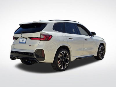 2025 BMW X1 M35i