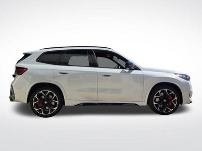 2025 BMW X1 M35i