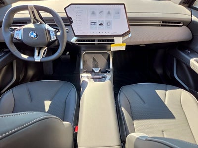 2027 BMW iX3 50 xDrive