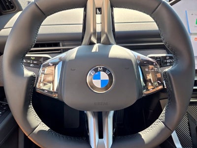 2027 BMW iX3 50 xDrive
