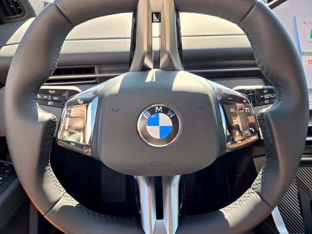 2027 BMW iX3 50 xDrive