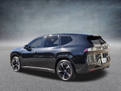 2027 BMW iX3 50 xDrive