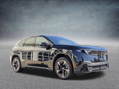 2027 BMW iX3 50 xDrive
