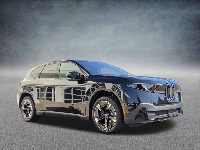 2027 BMW iX3 50 xDrive