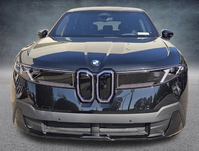 2027 BMW iX3 50 xDrive