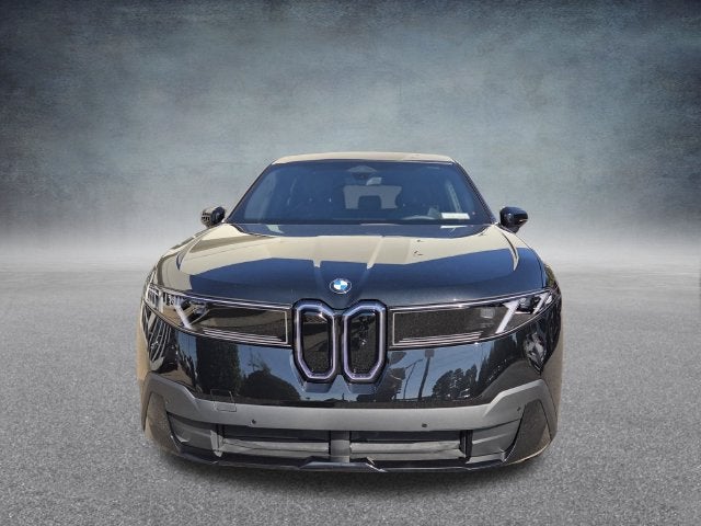 2027 BMW iX3 50 xDrive