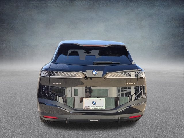 2027 BMW iX3 50 xDrive