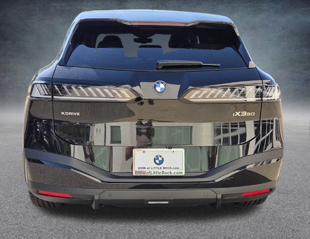 2027 BMW iX3 50 xDrive