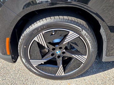 2027 BMW iX3 50 xDrive