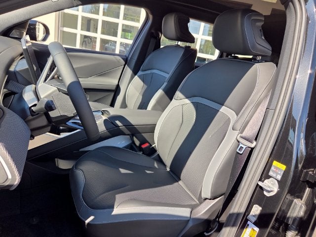 2027 BMW iX3 50 xDrive