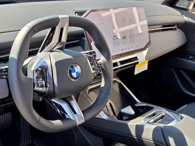 2027 BMW iX3 50 xDrive