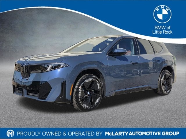2027 BMW iX3 50 xDrive