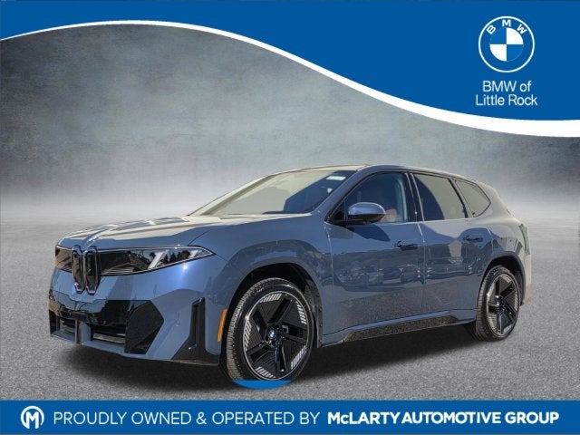 2027 BMW iX3 50 xDrive