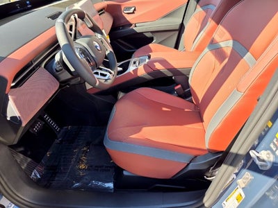 2027 BMW iX3 50 xDrive