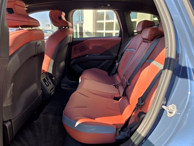 2027 BMW iX3 50 xDrive