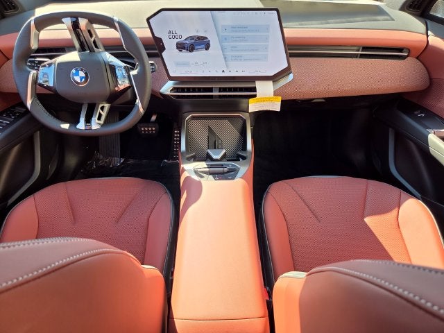 2027 BMW iX3 50 xDrive