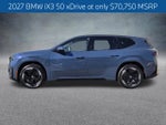 2027 BMW iX3 50 xDrive