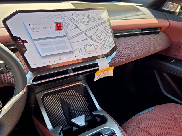 2027 BMW iX3 50 xDrive