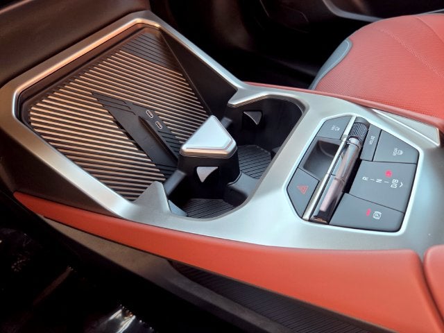 2027 BMW iX3 50 xDrive
