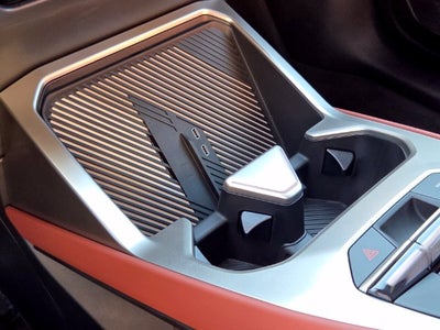 2027 BMW iX3 50 xDrive
