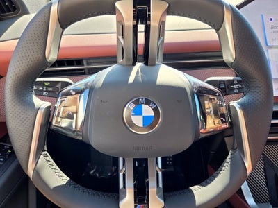 2027 BMW iX3 50 xDrive