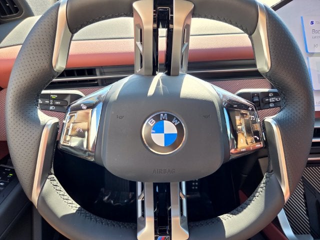 2027 BMW iX3 50 xDrive