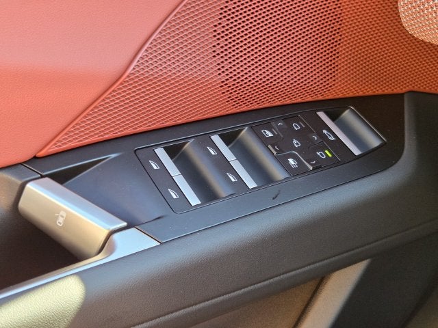 2027 BMW iX3 50 xDrive