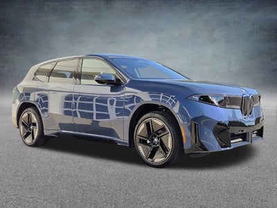 2027 BMW iX3 50 xDrive