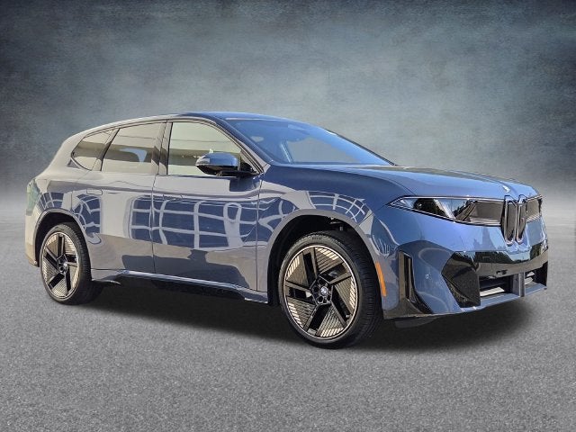 2027 BMW iX3 50 xDrive