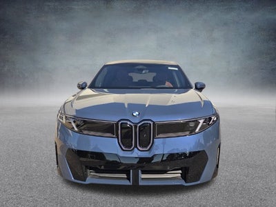 2027 BMW iX3 50 xDrive