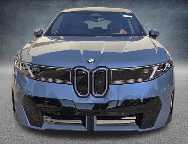 2027 BMW iX3 50 xDrive