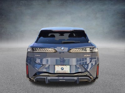 2027 BMW iX3 50 xDrive