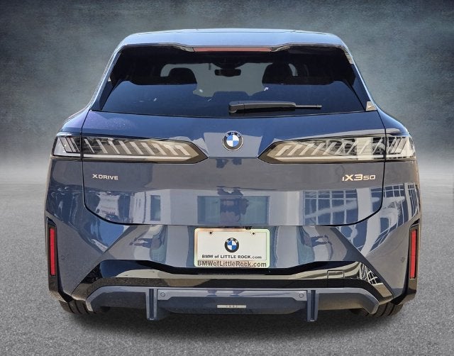 2027 BMW iX3 50 xDrive