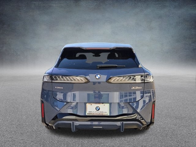 2027 BMW iX3 50 xDrive