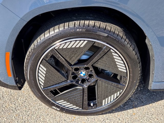 2027 BMW iX3 50 xDrive