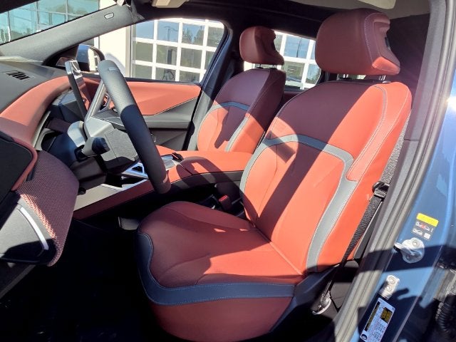 2027 BMW iX3 50 xDrive