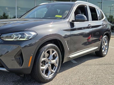 2024 BMW X3 xDrive30i