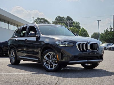 2024 BMW X3 xDrive30i