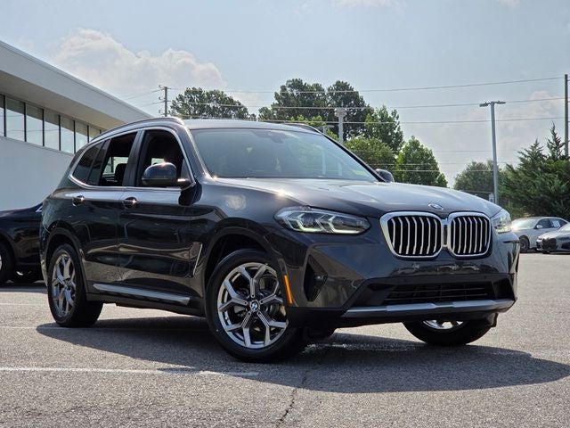 2024 BMW X3 xDrive30i