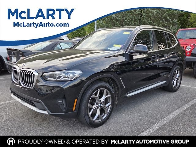 2024 BMW X3 xDrive30i