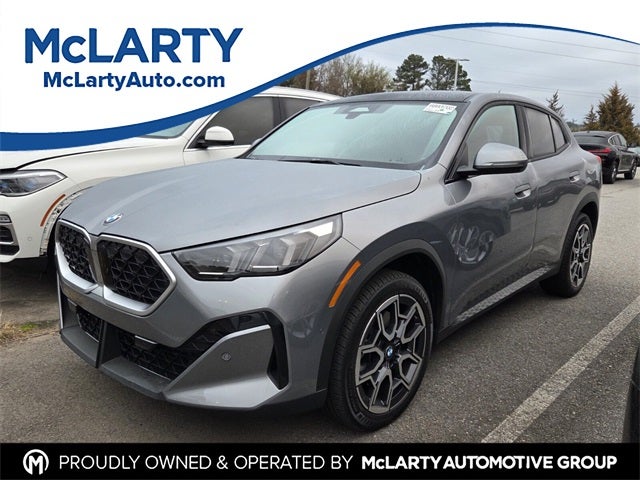 2025 BMW X2 xDrive28i