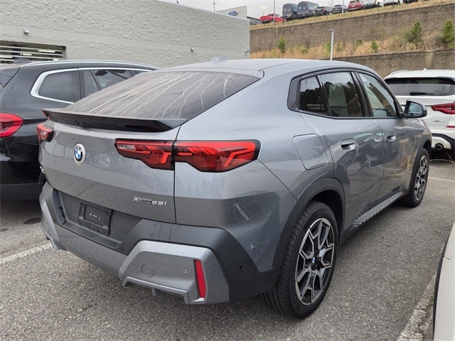 2025 BMW X2 xDrive28i