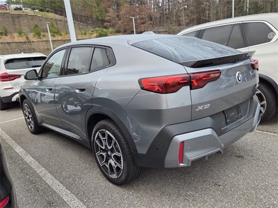 2025 BMW X2 xDrive28i