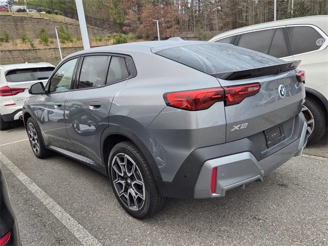 2025 BMW X2 xDrive28i