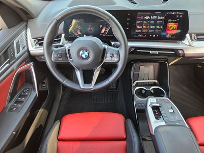 2025 BMW X2 xDrive28i