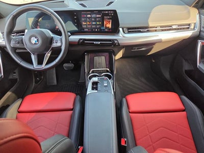 2025 BMW X2 xDrive28i
