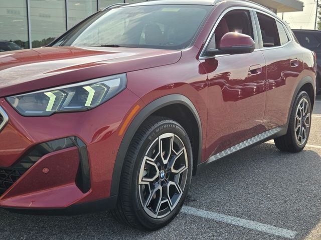 2025 BMW X2 xDrive28i