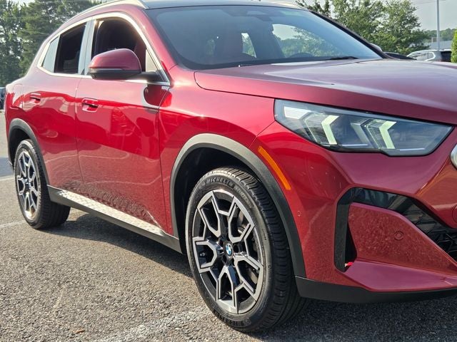 2025 BMW X2 xDrive28i