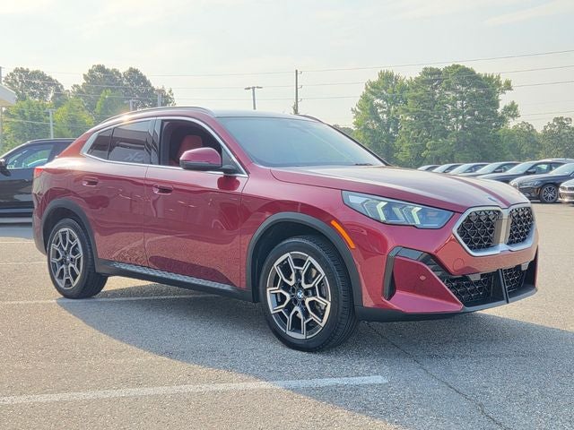 2025 BMW X2 xDrive28i