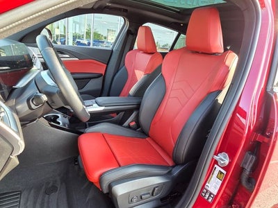 2025 BMW X2 xDrive28i